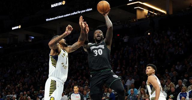 乐鱼体育app-国王杯赛程吃紧，明尼苏达森林狼清晨外线爆发，底气十足，纪律约束更严格的简单介绍-乐鱼体育app